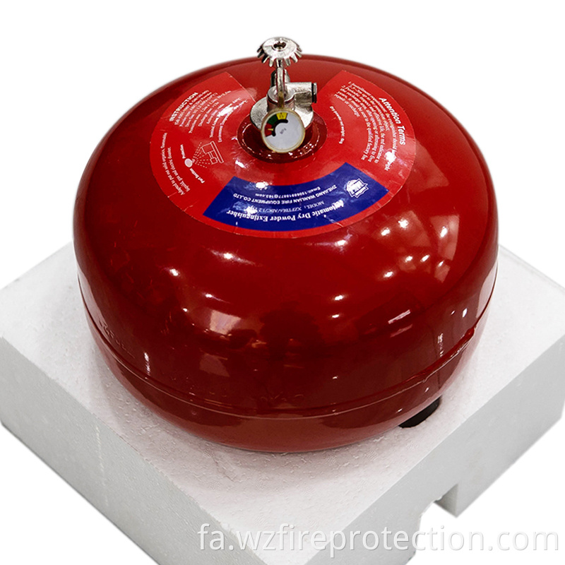 خاموش کردن آتش نشانی Hanging Fire Extinguishers